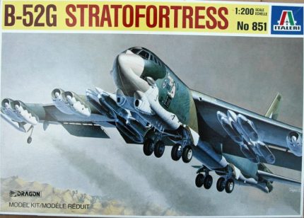 ITALERI B-52G STRATOFORTRESS