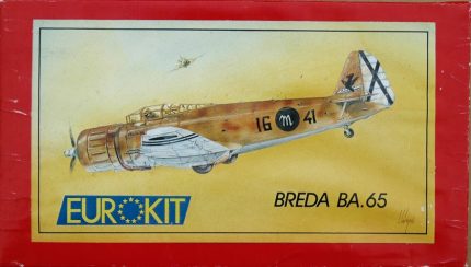 EUROKIT BREDA BA.65