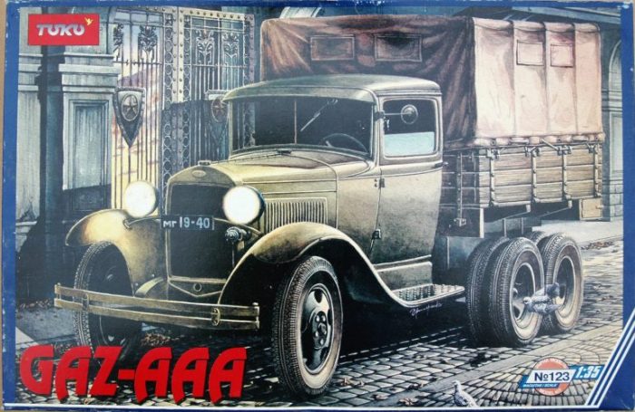 TOKO GAZ-AAA