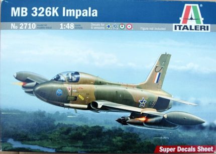 ITALERI MB 326K IMPALA