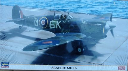 HASEGAWA SEAFIRE MK.IB