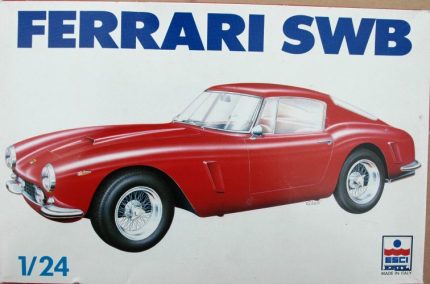 ESCI FERRARI SWB