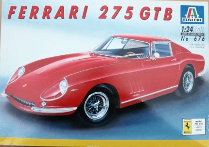ITALERI FERRARI 275 GTB