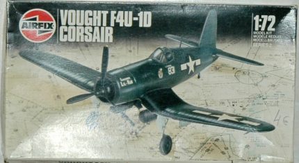 AIRFIX VOUGHT F4U-1D CORSAIR