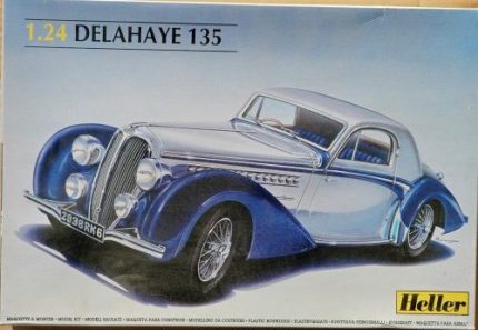HELLER DELAHAYE 135