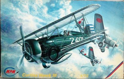 MPM CURTISS HAWK III