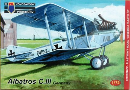 KP ALBATROS C.III GERMANY