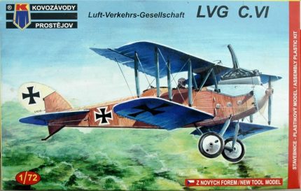 KP LUFT-VERKEHRS-GESELLSCHAFT LVG C.VI