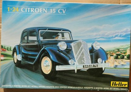 HELLER CITROEN 15 CV
