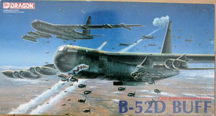 DRAGON B-52D BUFF