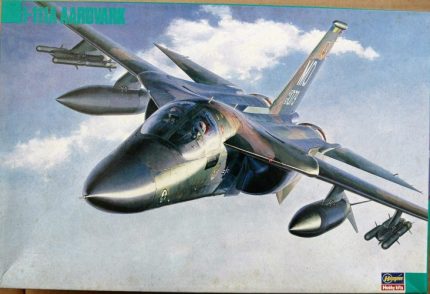 HASEGAWA F-111A AARDVARK