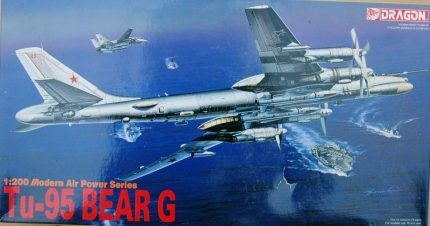 DRAGON TU-95 BEAR G