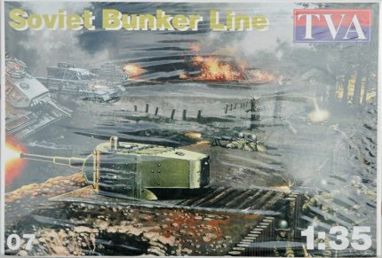 TVA SOVIET BUNKER LINE