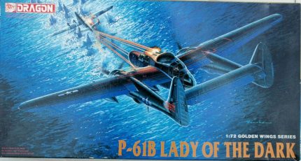 DRAGON P-61B LADY OF THE DARK