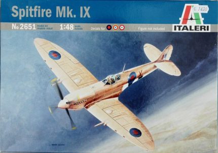 ITALERI SPITFIRE MK. IX