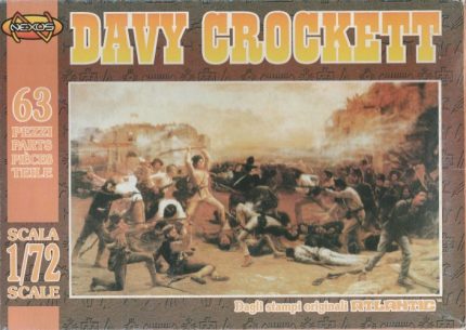 NEXUS DAVY CROCKETT
