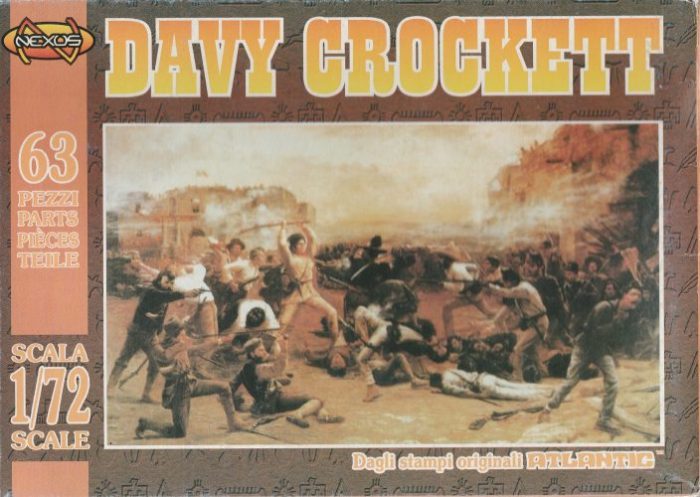 NEXUS DAVY CROCKETT