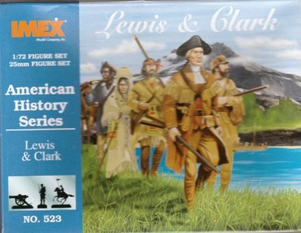 IMEX LEWIS & CLARK