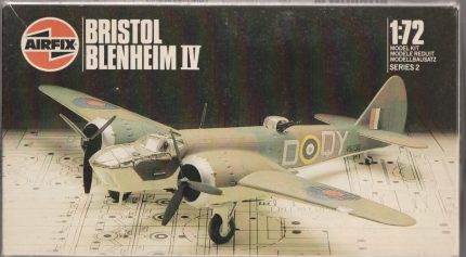 AIRFIX BRISTOL BLENHEIM IV
