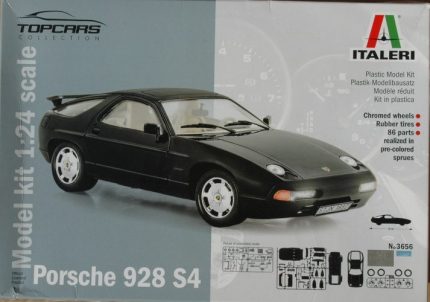 ITALERI PORSCHE 928 S4
