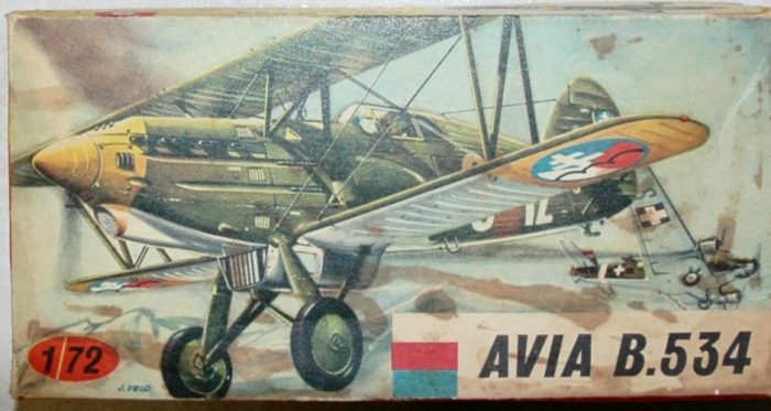 KP AVIA B.534