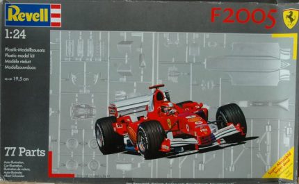 REVELL F2005