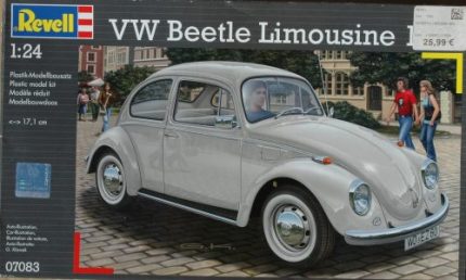 REVELL VW BEETLE LIMOUSINE