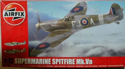 AIRFIX SUPERMARINE SPITFIRE MK.VA