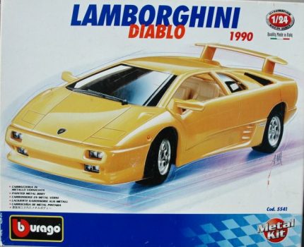BURAGO LAMBORGHINI DIABLO