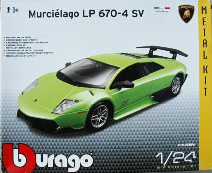 BURAGO MURCIELAGO LP 670-4 SV