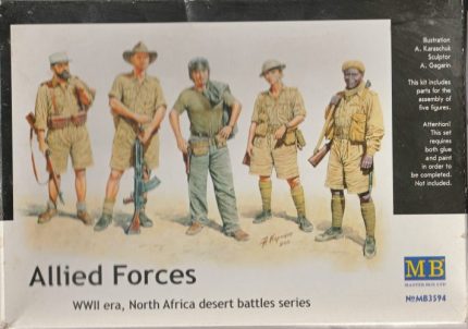 MB ALLIED FORCES