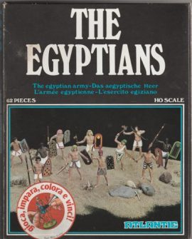 ATLANTIC N°1502 THE EGYPTIANS