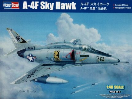 HOBBYBOSS A-4F SKY HAWK