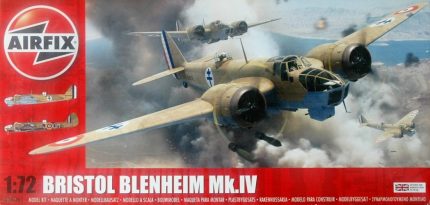 AIRFIX BRISTOL BLENHEIM MK.IV
