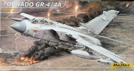 HELLER TORNADO GR.4/4A