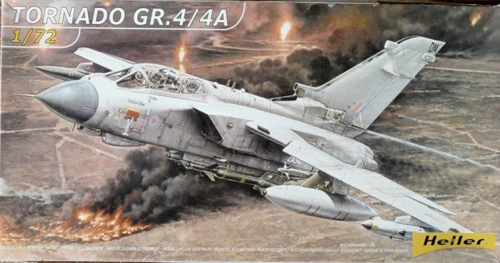 HELLER TORNADO GR.4/4A