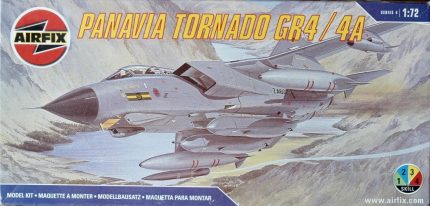 AIRFIX PANAVIA TORNADO GR4/4A