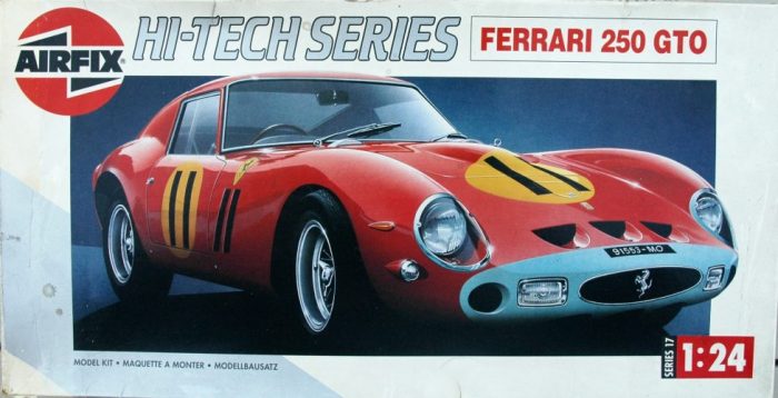 AIRFIX FERRARI 250 GTO