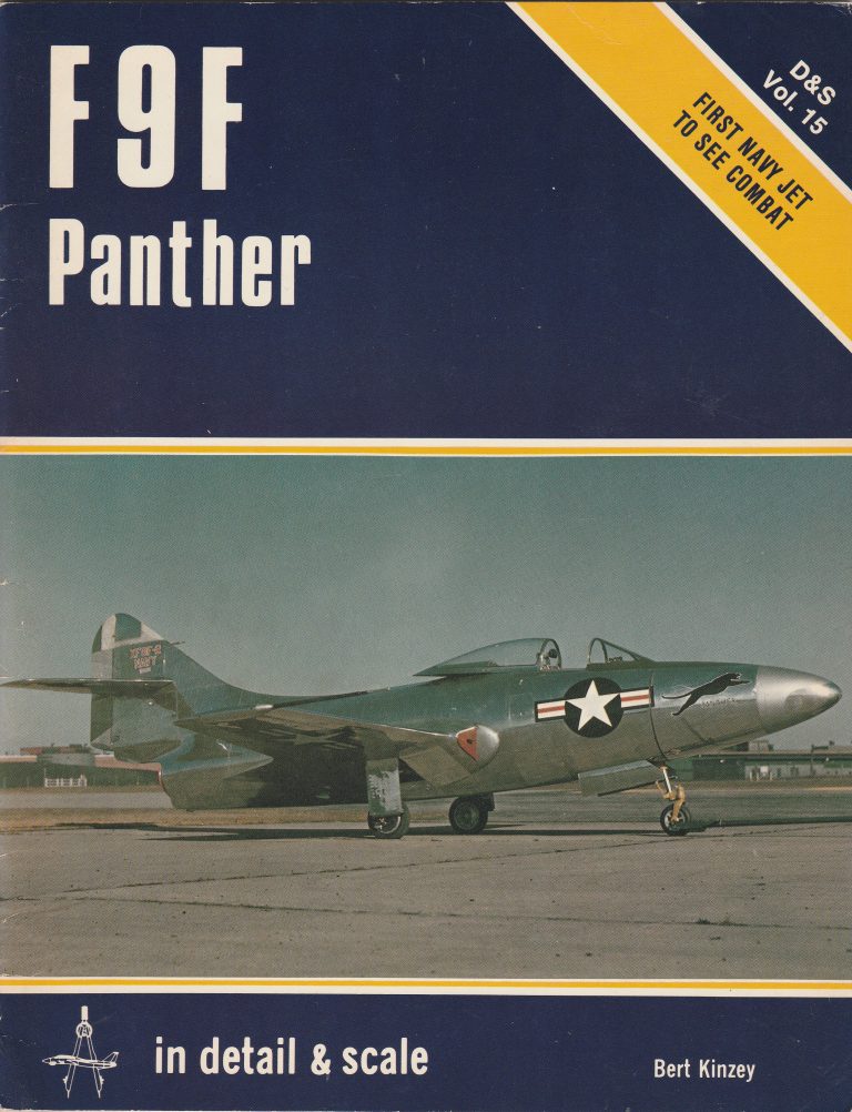 IN DETAIL & SCALE F9F PANTHER