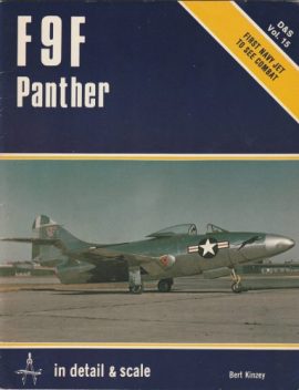 IN DETAIL & SCALE F9F PANTHER