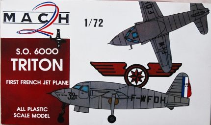 MACH 2 S.O. 6000 TRITON