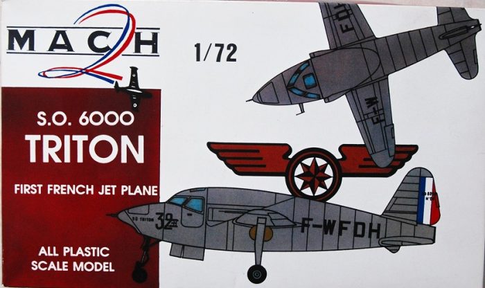 MACH 2 S.O. 6000 TRITON