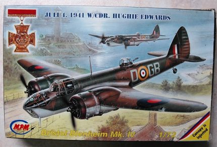 MPM  BRISTOL BLENHEIM MK. IV