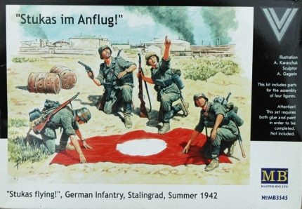 MB STUKA IM ANFLUNG!