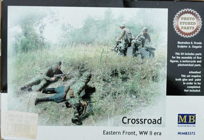 MB CROSSROAD EASTERN FRONT WWII ERA