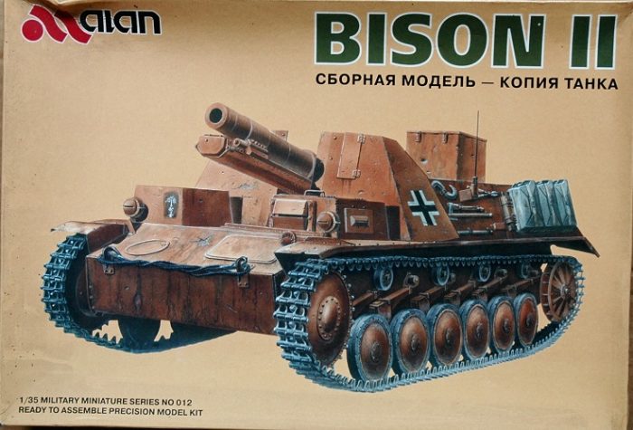 ALAN BISON II