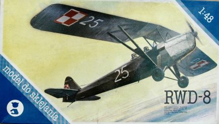 SPOJNIA RWD-8
