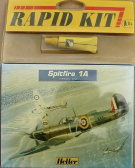 HELLER RAPID KIT SPITFIRE 1A