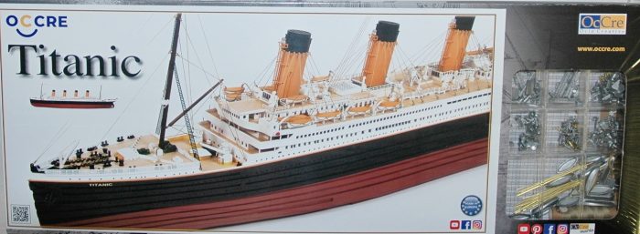 OCCRE TITANIC