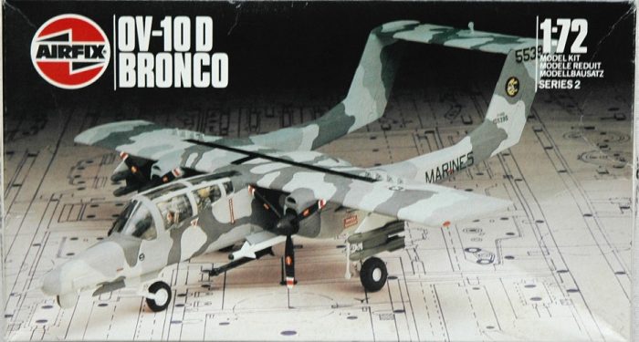 AIRFIX OV-10D BRONCO